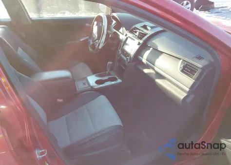 2014 Toyota Camry Se из США, поврежденный, VIN 4T1BF1FK2EU814152